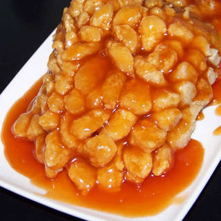 松鼠鱼
