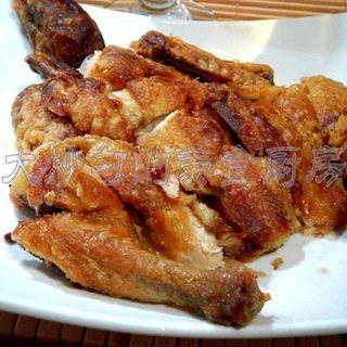 香酥鸡
