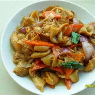 红烧肥肠