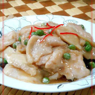 糟溜鱼片