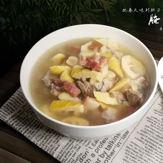 腌笃鲜