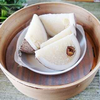 蒸海南椰子饭