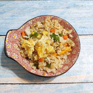 蛋炒饭