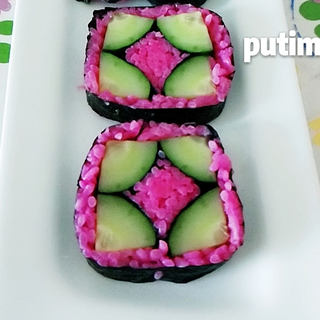 创意寿司
