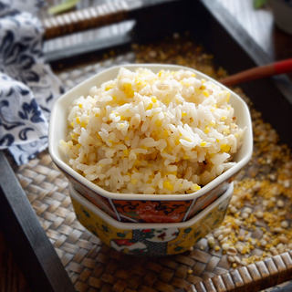 粗纤维饭