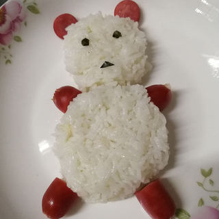 熊猫饭团