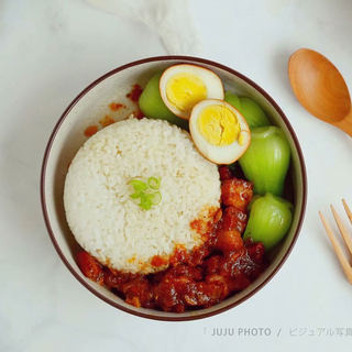 经典卤肉饭