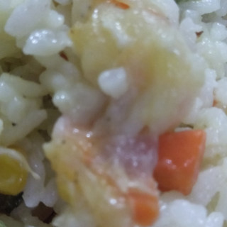 芝士焗饭