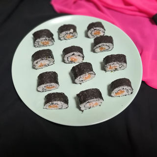 三文鱼寿司