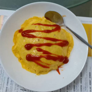 蛋包饭