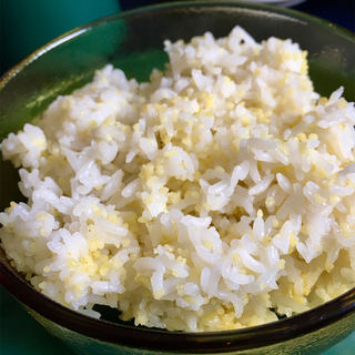 金银米饭