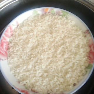 排骨汤焖米饭