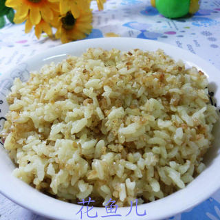 荞麦米饭