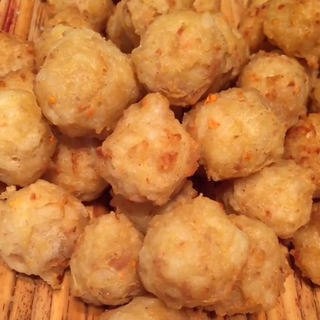 米饭丸子
