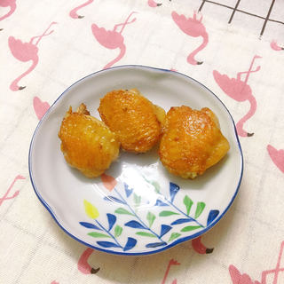 鸡翅包饭