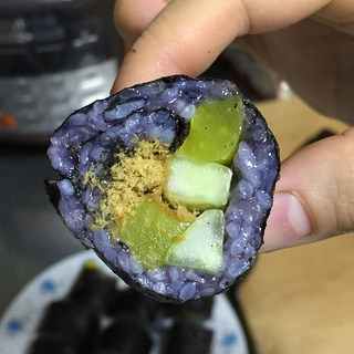 乌饭寿司