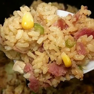 米饭一锅出