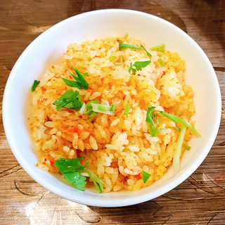 胡萝卜焖饭