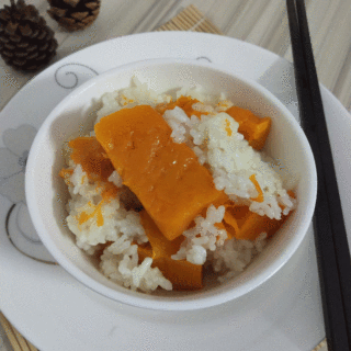 南瓜饭