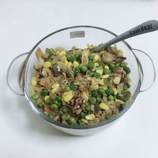 懒人菜饭