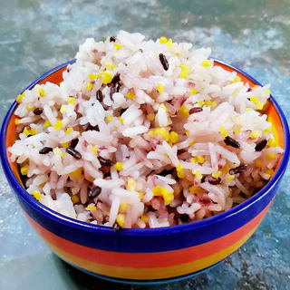 低脂杂粮饭