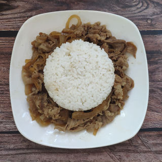 吉野家牛肉饭