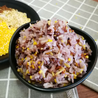 杂粮饭