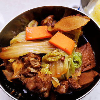 排骨米饭（青岛版）