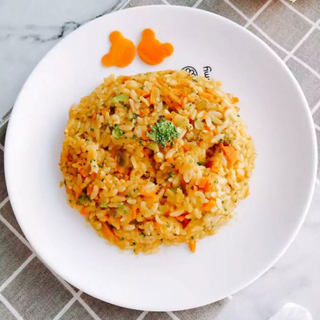 南瓜软饭