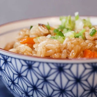 日式糯米饭