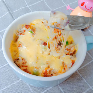 焗饭