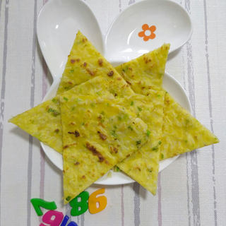 剩饭摊饼