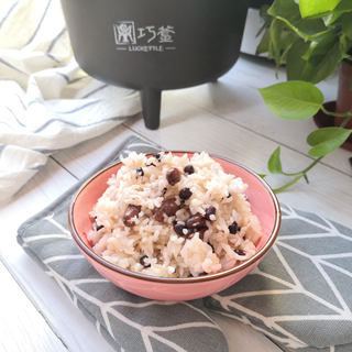 香喷喷的豆饭