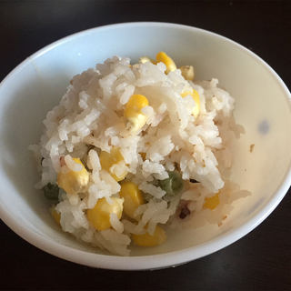 三色饭
