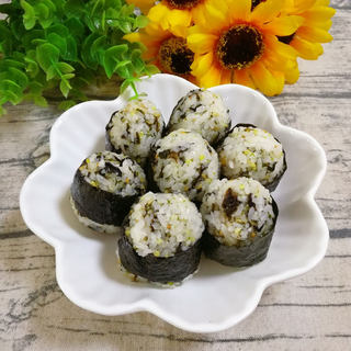 如何让小朋友爱上吃饭-饭团