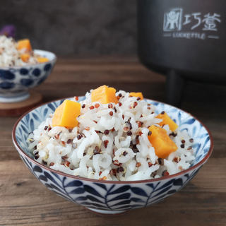 藜麦红薯低糖饭