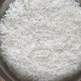 蒸米饭