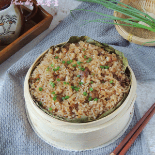 糯米排骨饭
