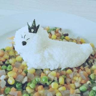 儿童餐9一小鸡