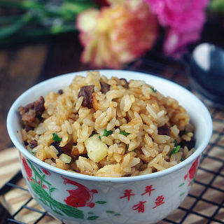 【常德】土豆牛肉焖饭