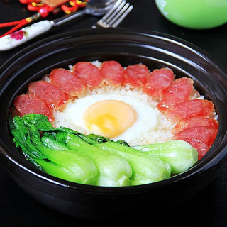 煲仔饭