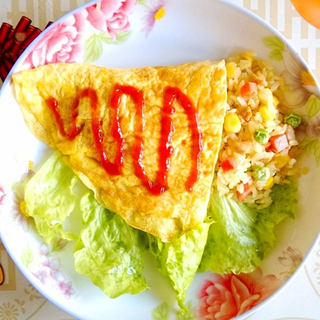蛋包饭