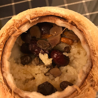 椰子饭