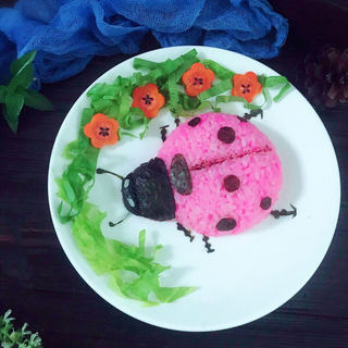 🐞瓢虫饭团🐞