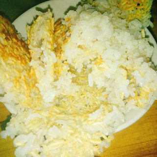 柴火饭和锅巴
