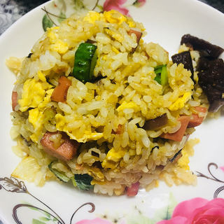 什锦炒饭