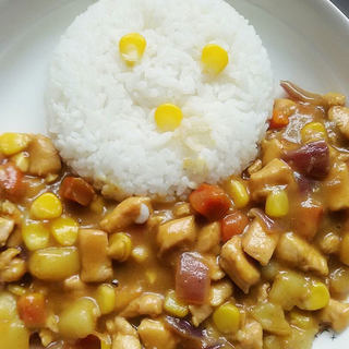 香喷喷咖哩饭