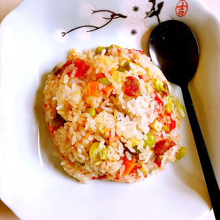 爱心饭