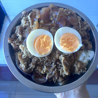 日式牛肉饭