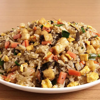 什锦炒饭